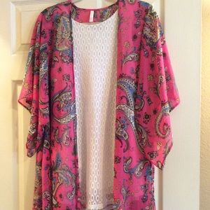 New Directions White Tunic